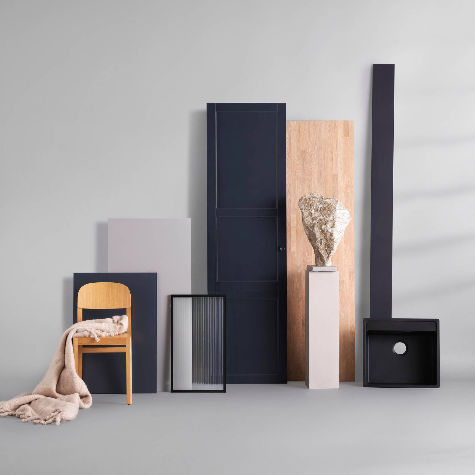 Med Sigdal RE:NEW forlenger vi levetiden til kjøkkenet ditt ved å tilby en enkel, fleksibel og bærekraftig måte å gi ditt gamle Sigdal-kjøkken nytt liv. Behold det du liker. Bytt det du ønsker.