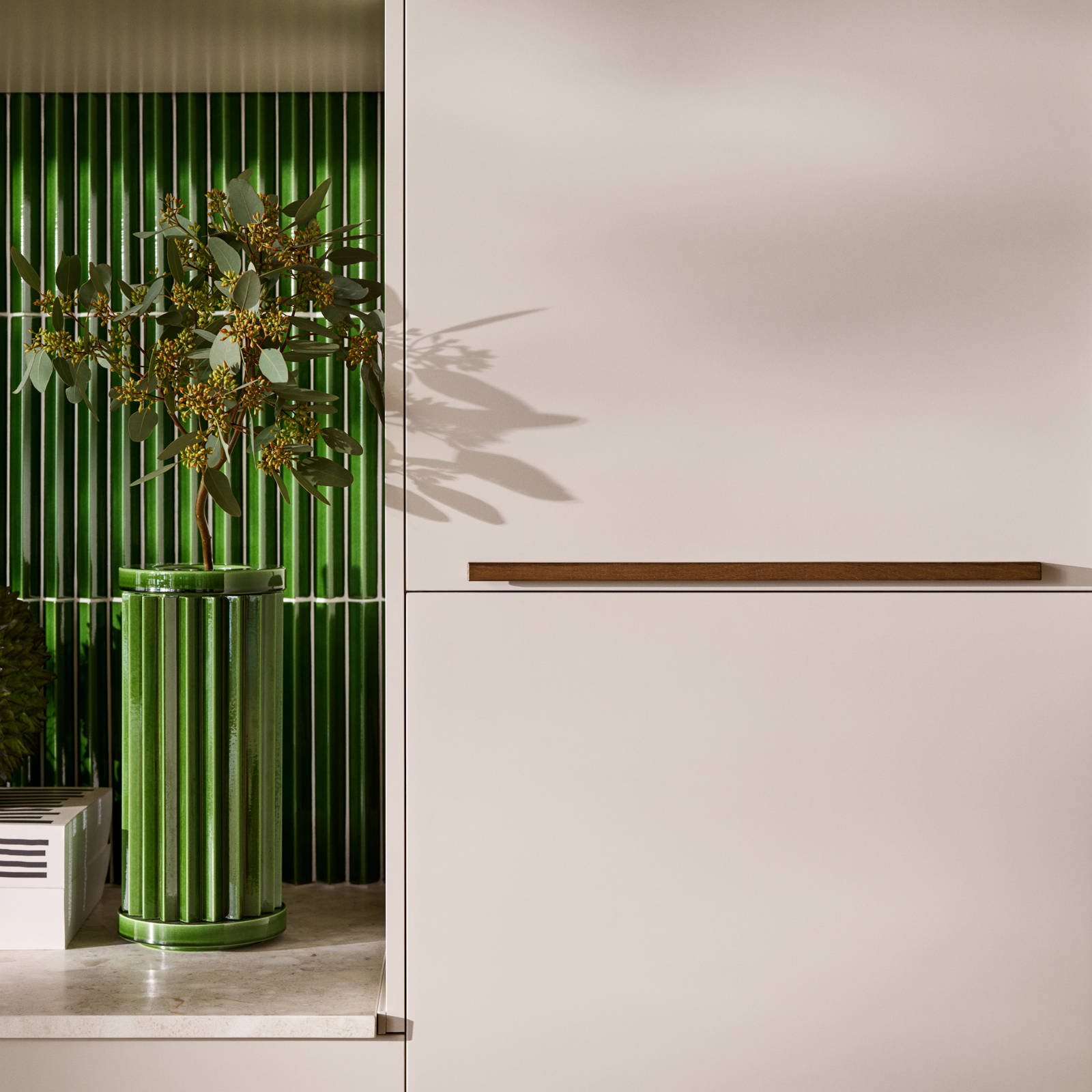 Maalattu sileä ovi Hiekka