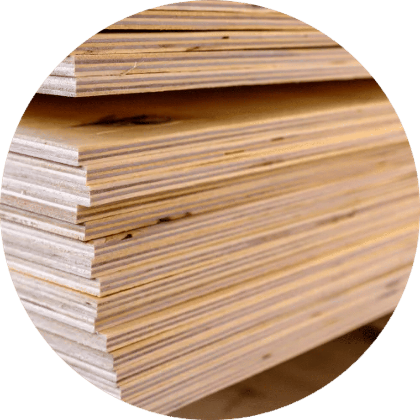 Timber and sheet