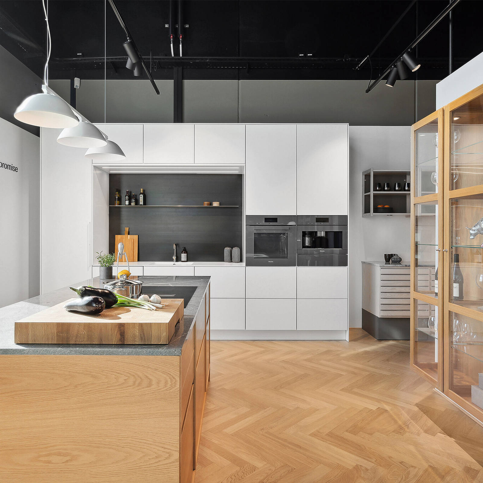 uno form showroom i Næstved