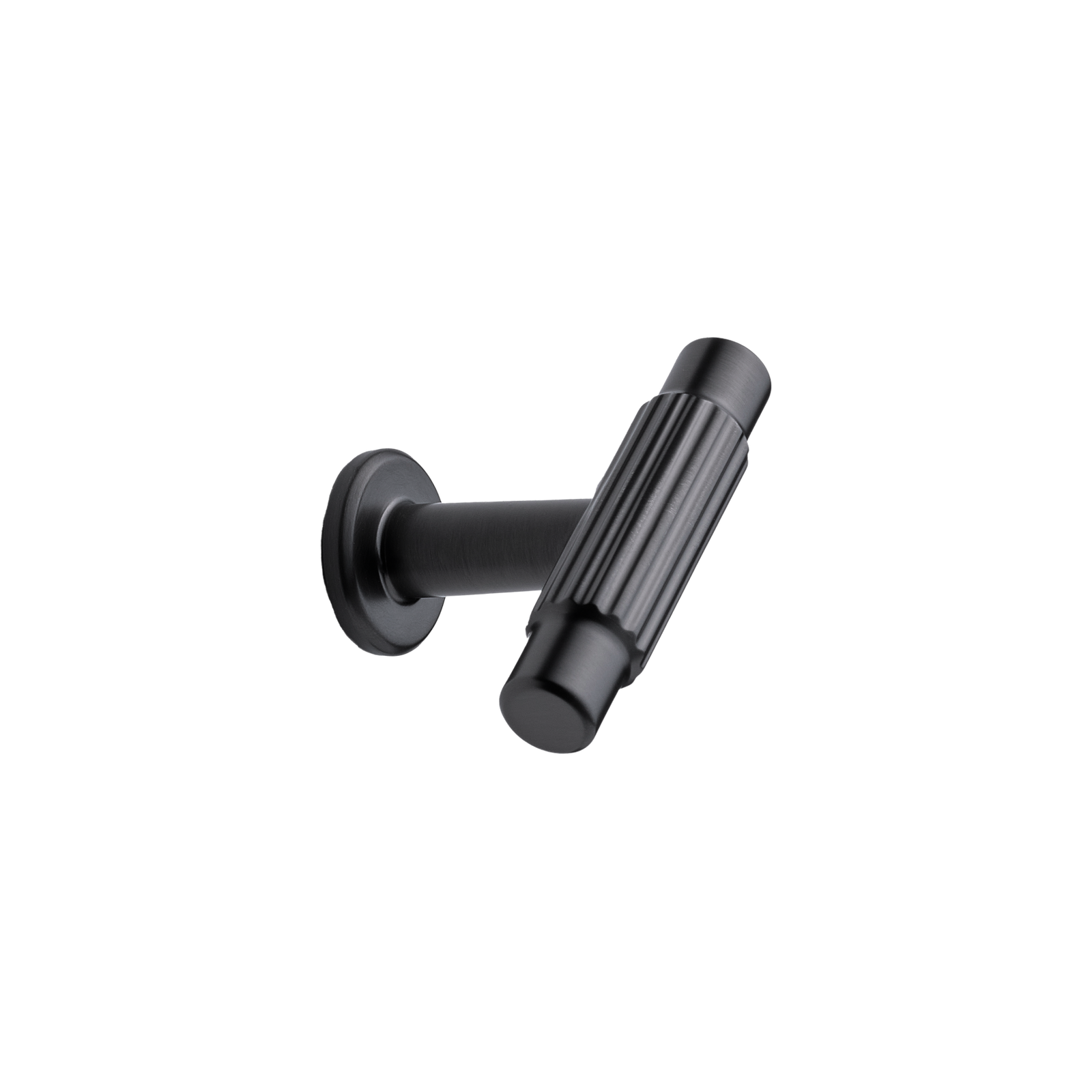 Villa Gunmetal T-style 50 mm