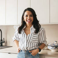 Markiz Tainton i sitt kök från Marbodal