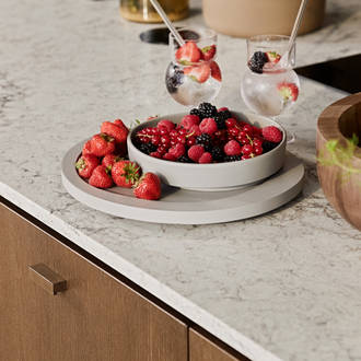 Marbodal - bänkskiva Moorland Fog