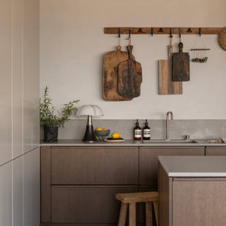 Ett vackert Marbodalkök Signatur Ekbacken.