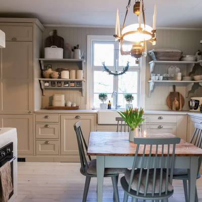 Marbodal Hemma hos - Sandra