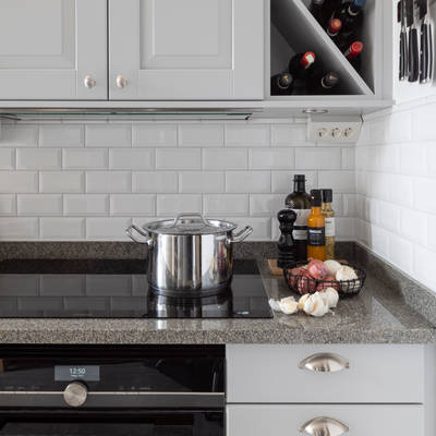 Hemma hos familjen Kilenius på Skånegatan