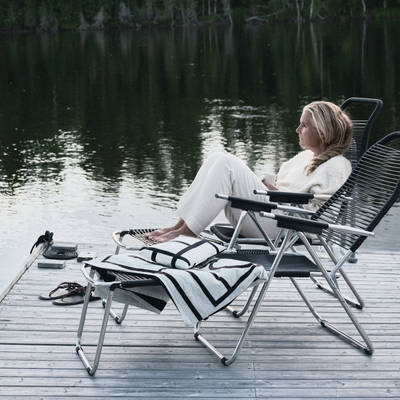 Lotta Agaton har skapt et kjøkken som kombinerer funksjon og estetikk, der hver eneste detalj er nøye gjennomtenkt.