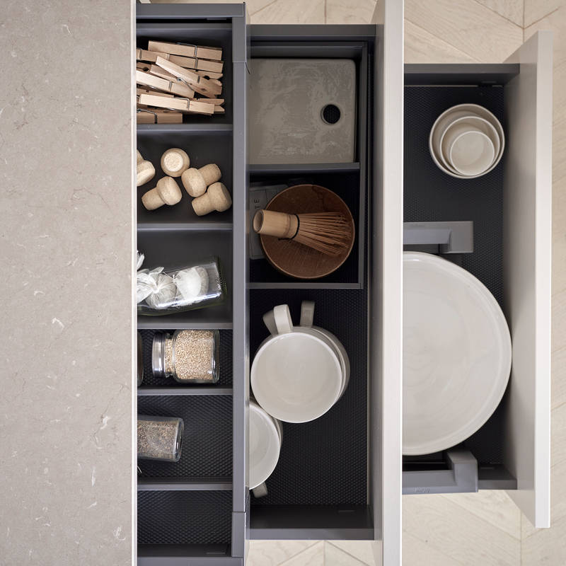 Marbodal - designa kökets insida efter dina önskemål