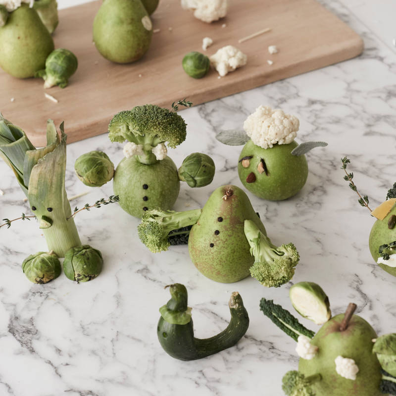 Marbodal - livet i köket