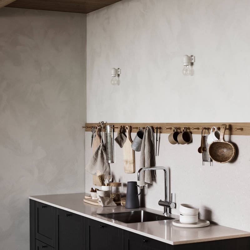 Ramsvik Svartbets - kök från Marbodal