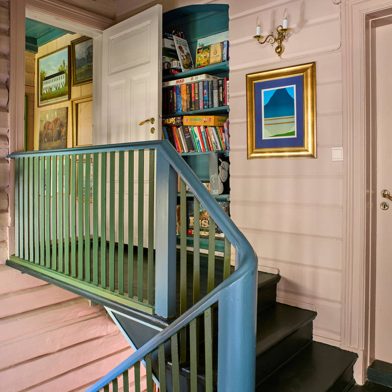 Herregården Sommerfryd Gård