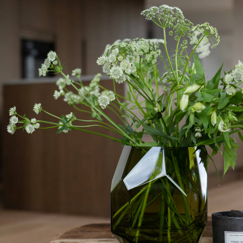 Forever Oak køkken indretning