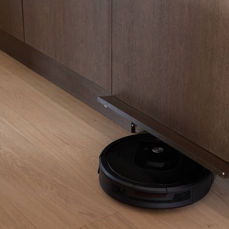 Forever Oak sokkelskuffe