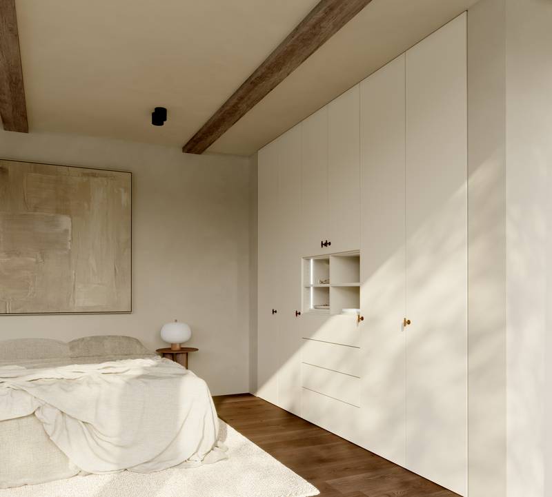 Garderoben Swing från Marbodal.