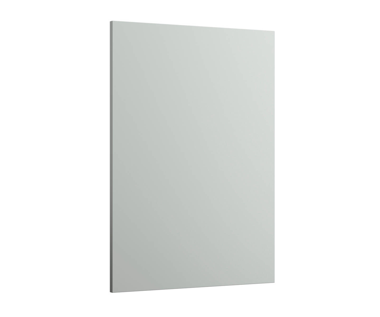Modern slab in light green shade Seagrass from Magnet