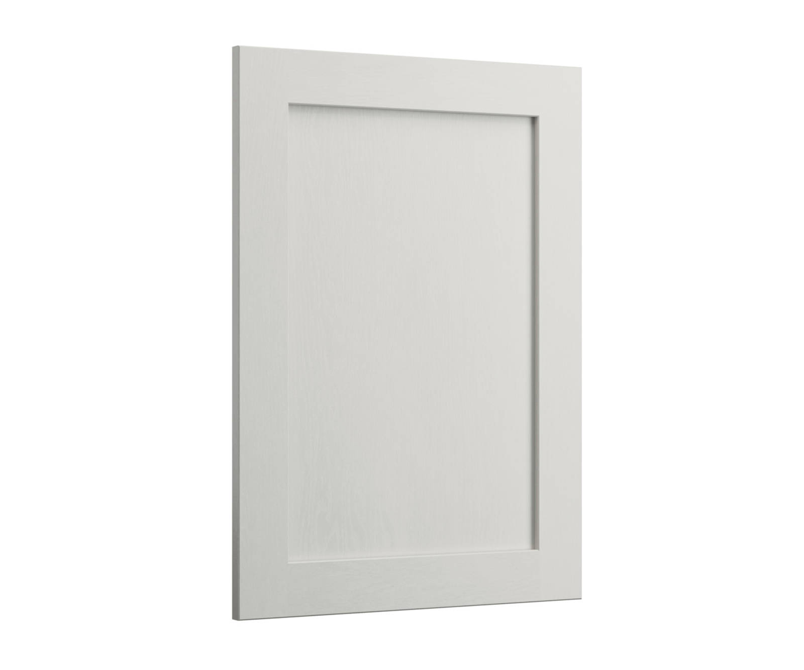 Wardley Dove grey shaker door