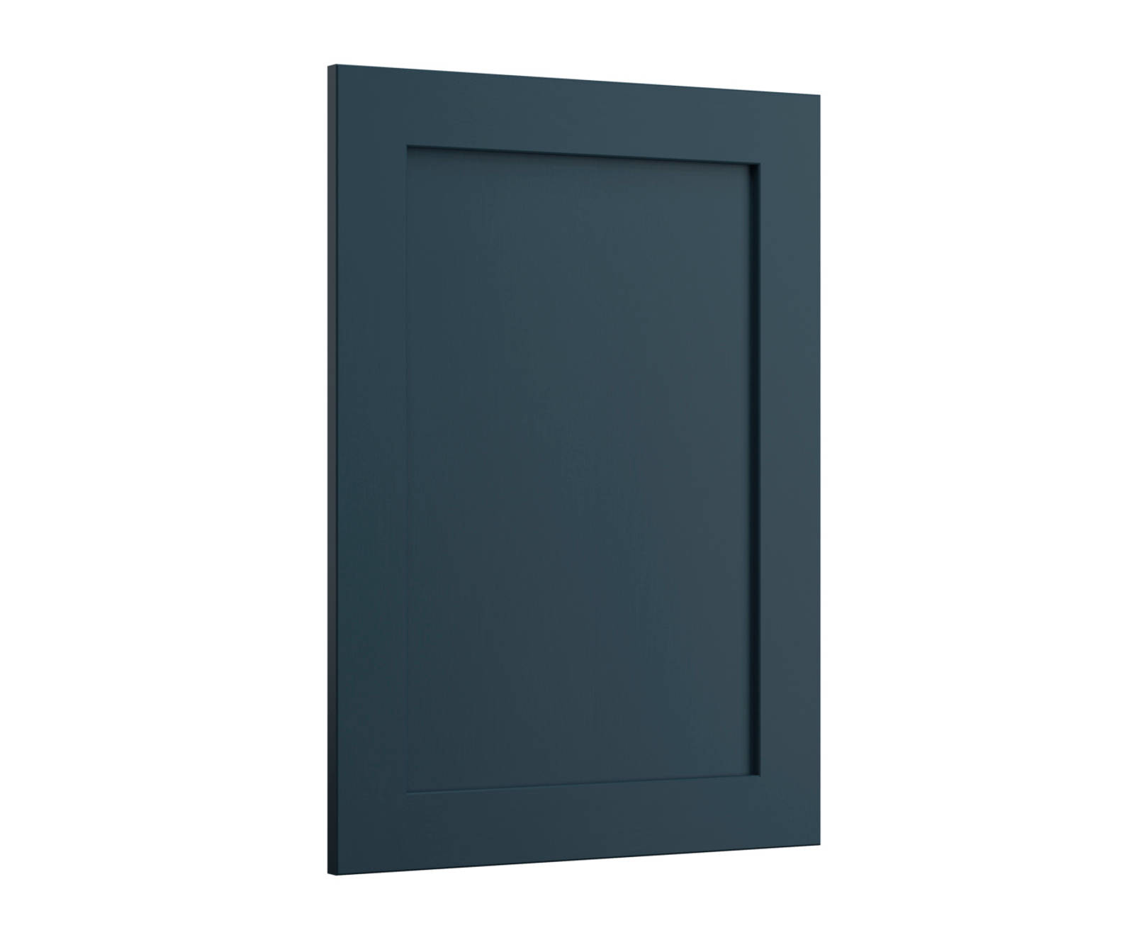 Wardley Voyage blue shaker door