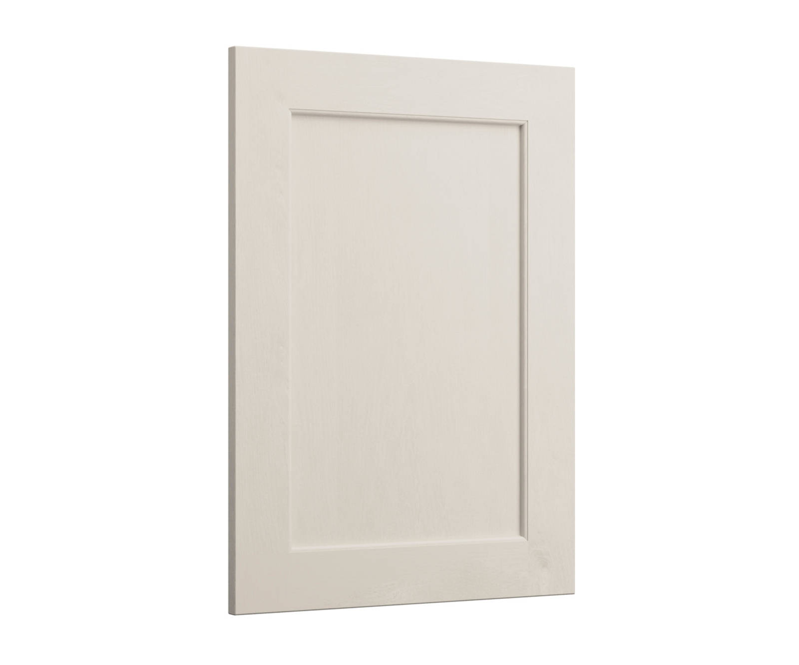 Ludlow Limestone shaker door