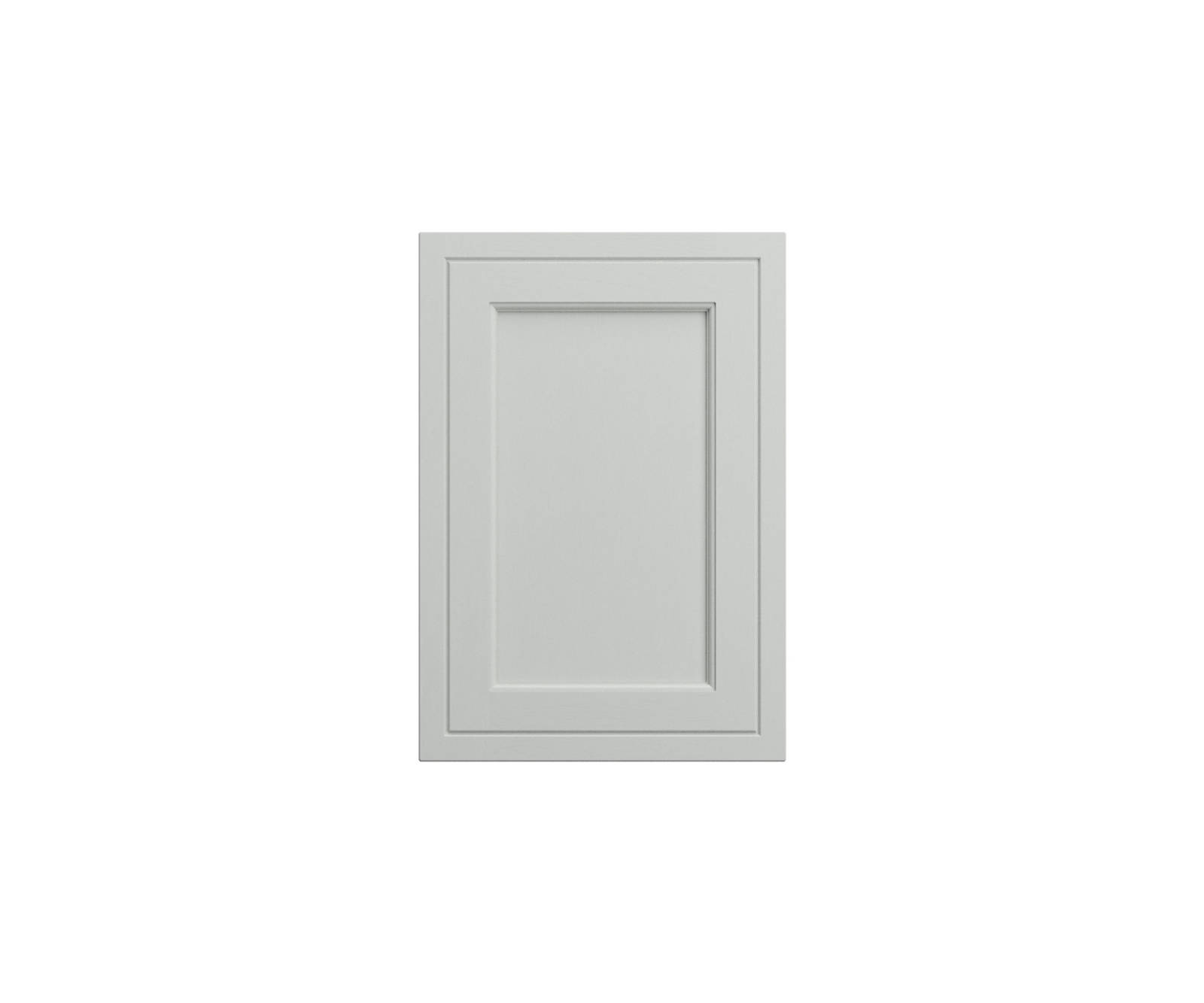 Bewdley Shaker frontal in shade Washed Cotton.