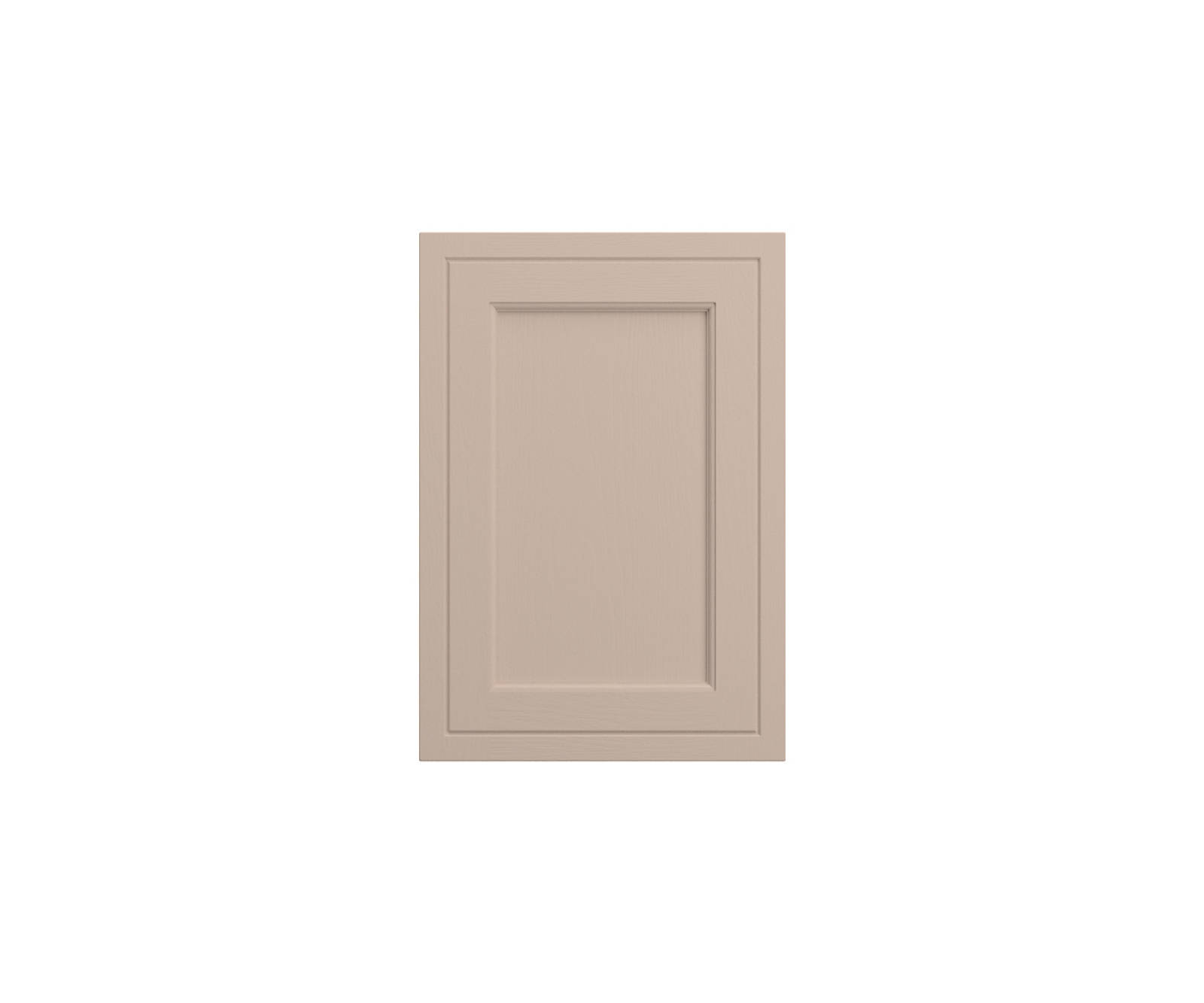 Bewdley Shaker frontal in shade Shell.