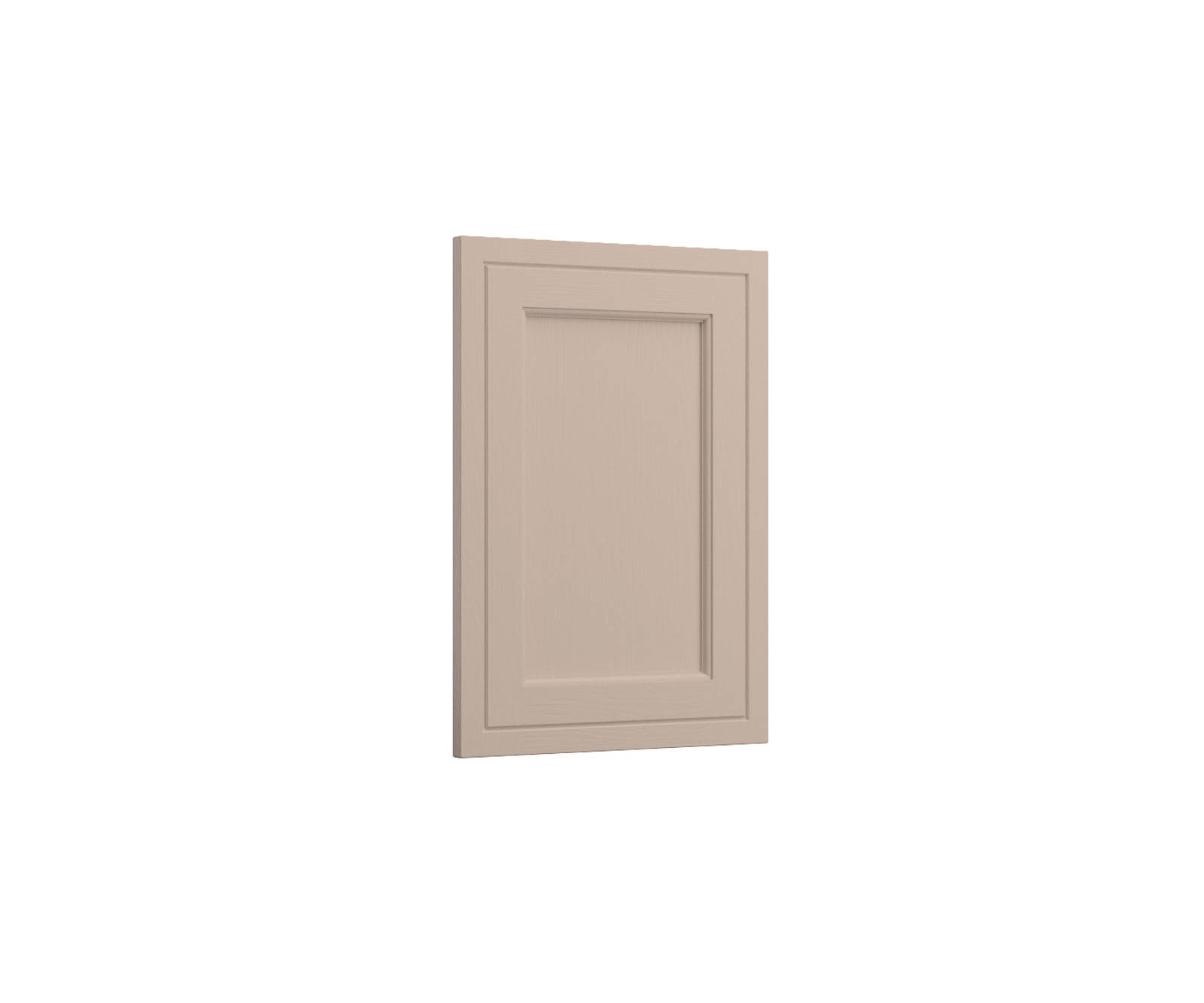 Bewdley Shaker frontal in shade Shell.