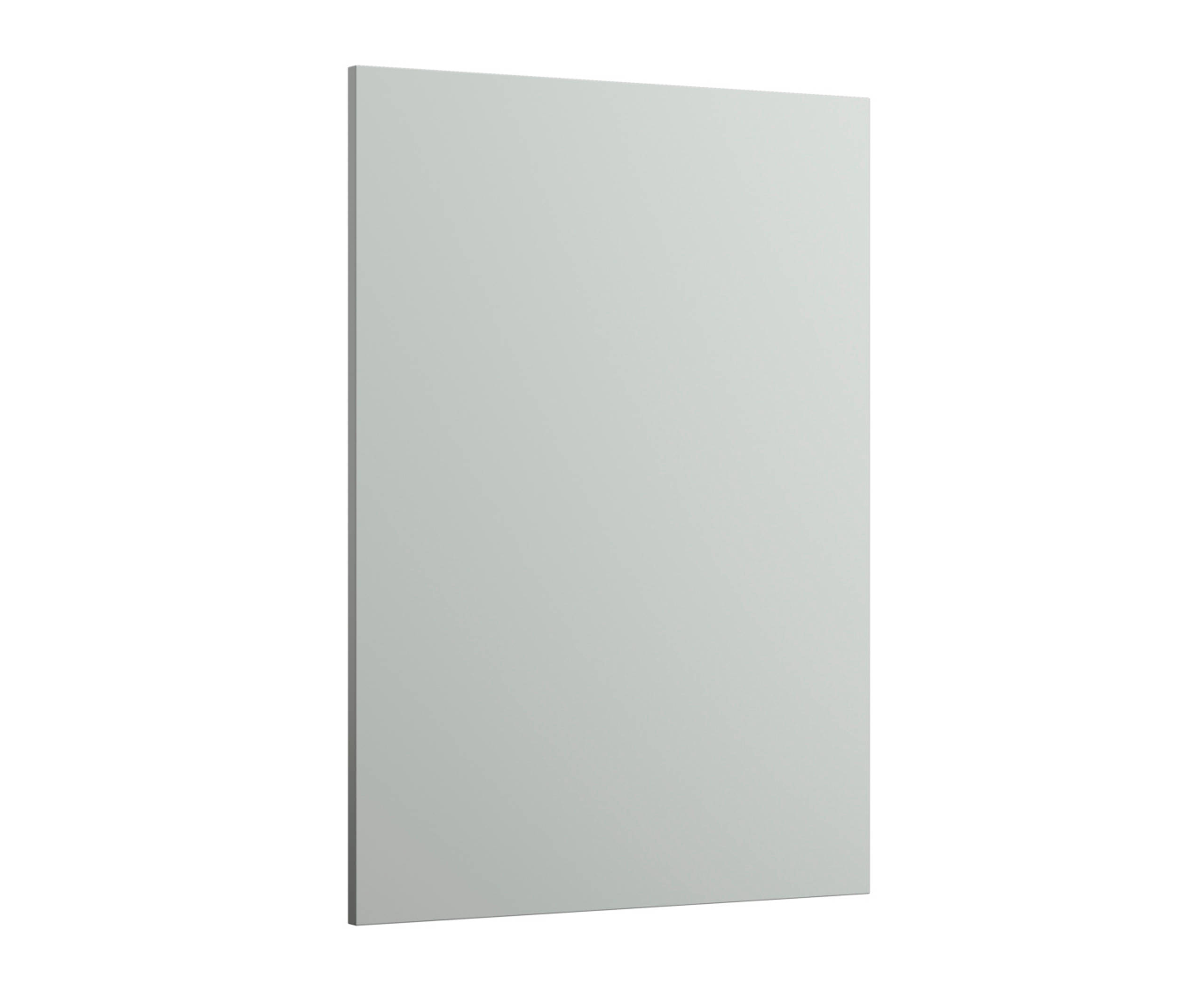 Modern slab in light green shade Seagrass from Magnet