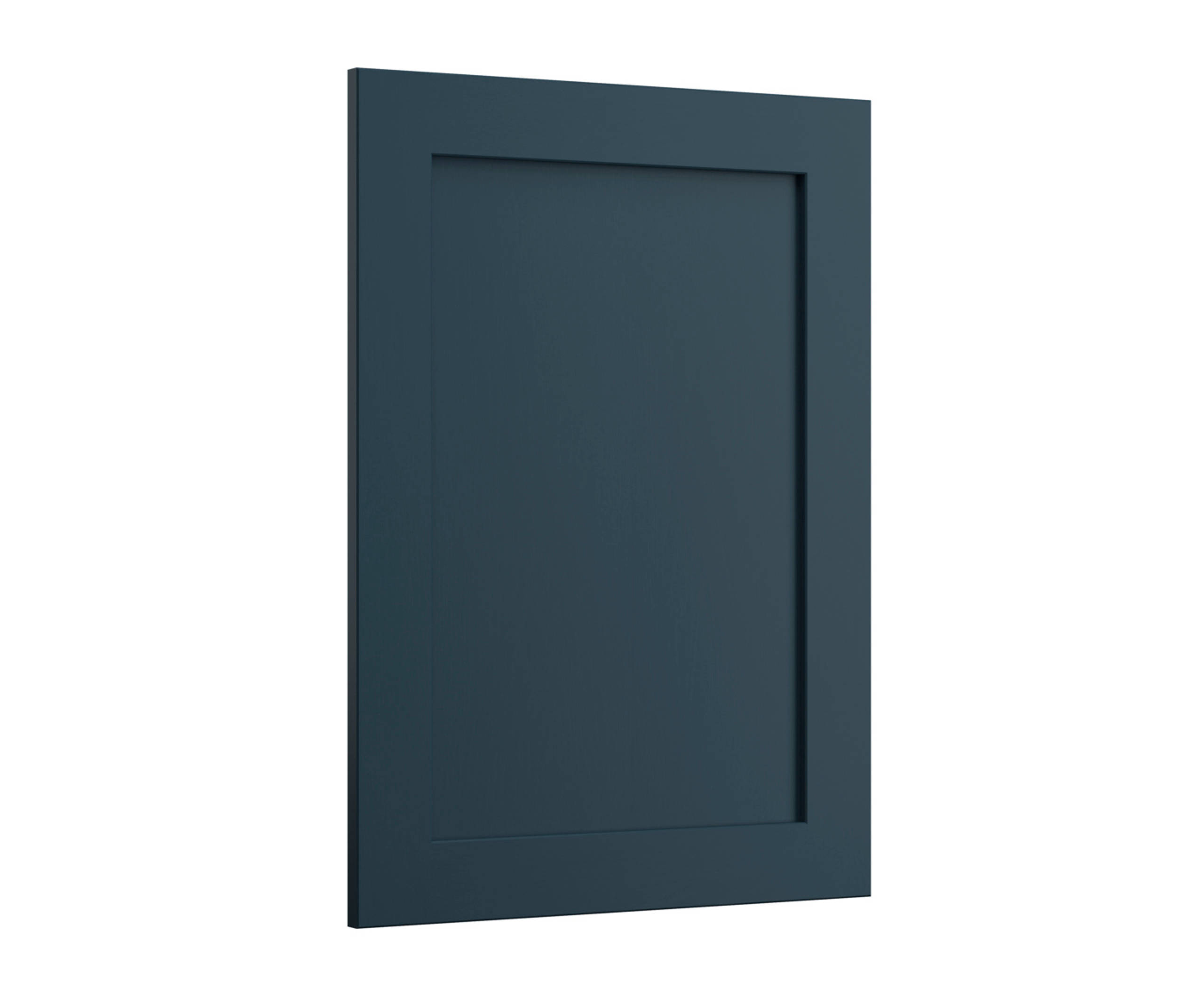 Wardley Voyage blue shaker door