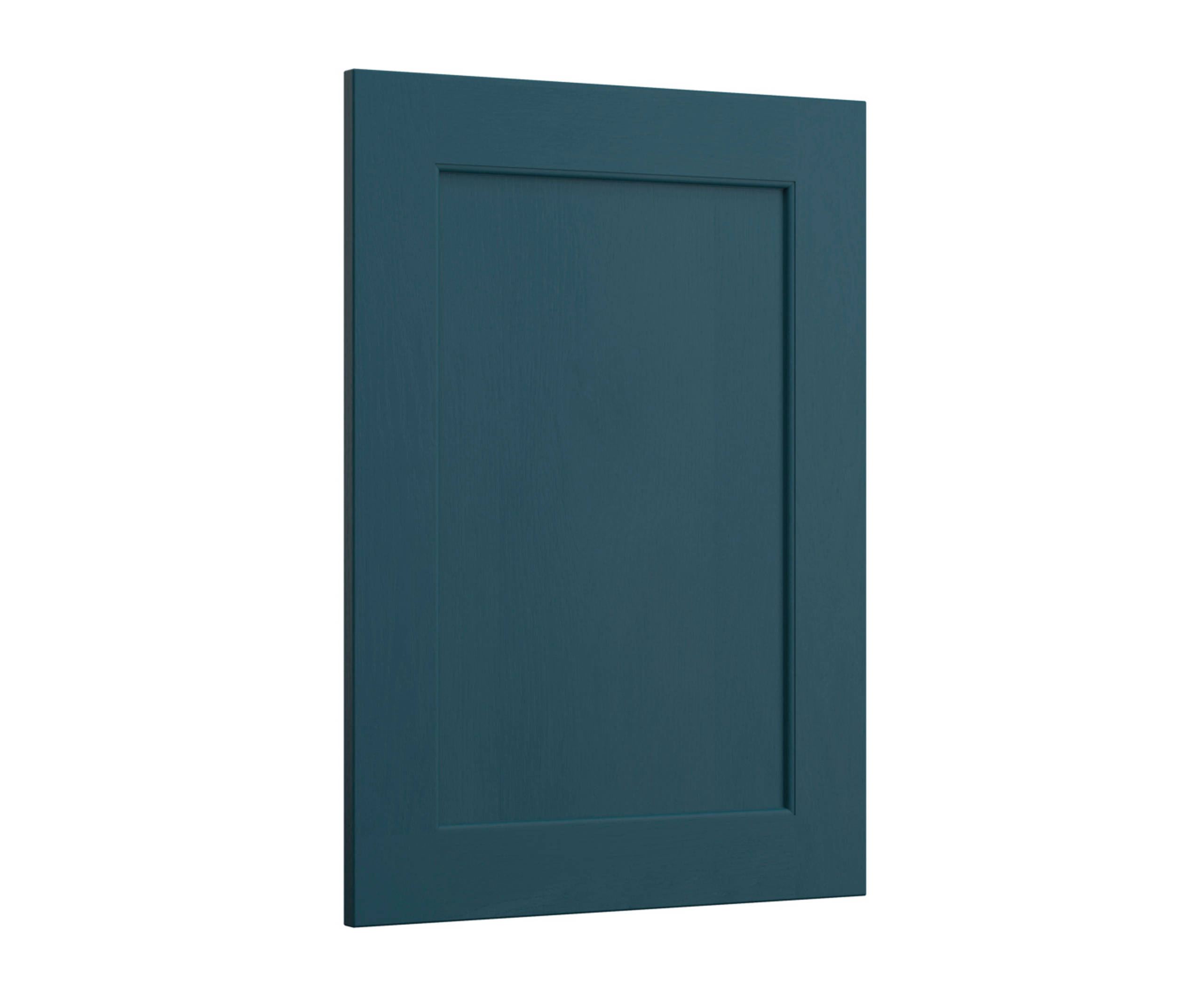 Ludlow Carrington blue door