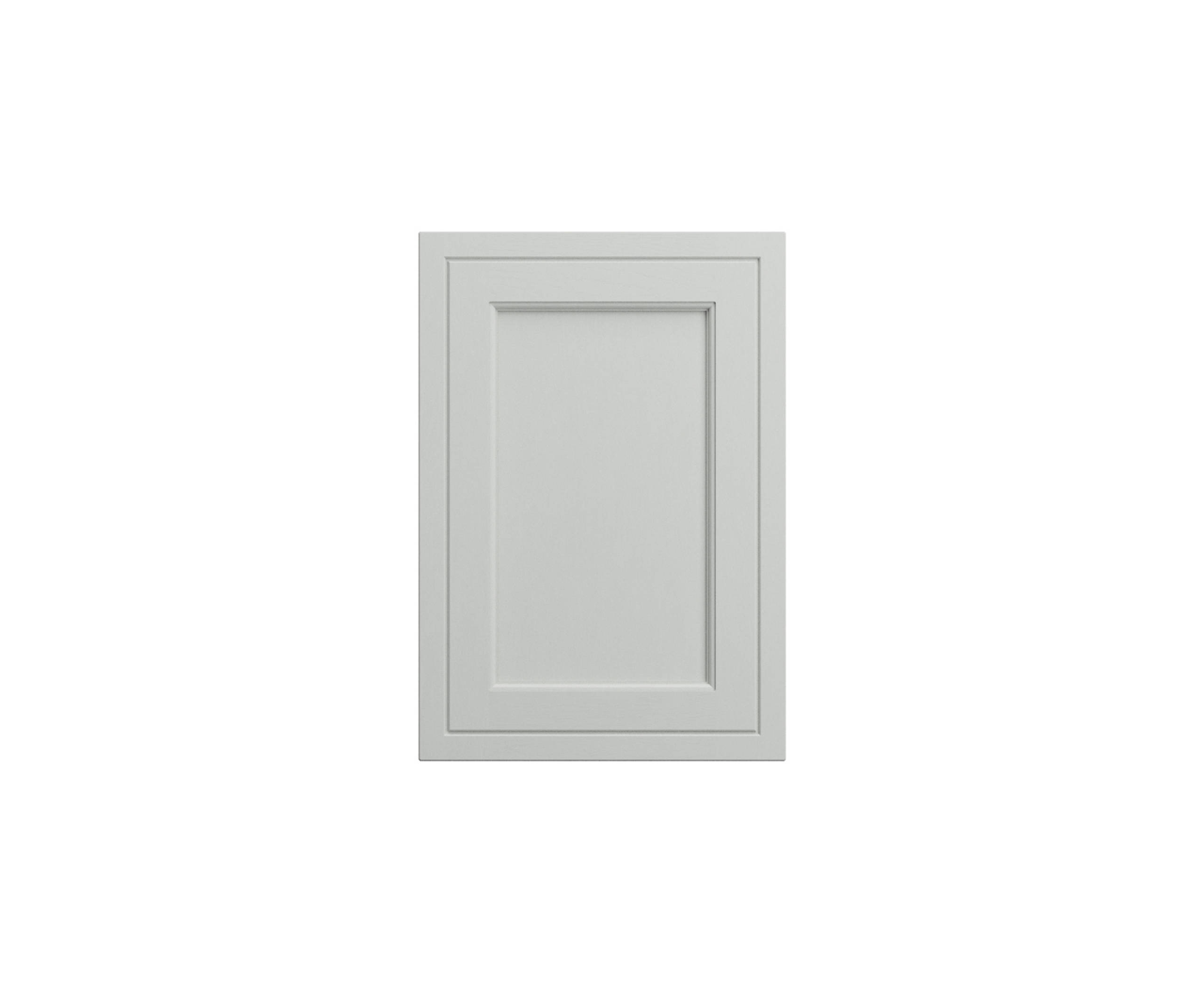 Bewdley Shaker frontal in shade Washed Cotton.