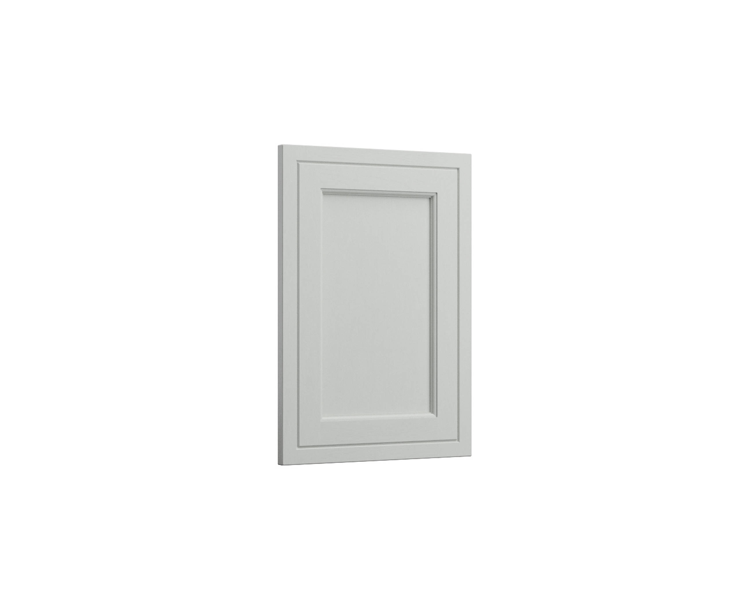Bewdley Shaker frontal in shade Washed Cotton.