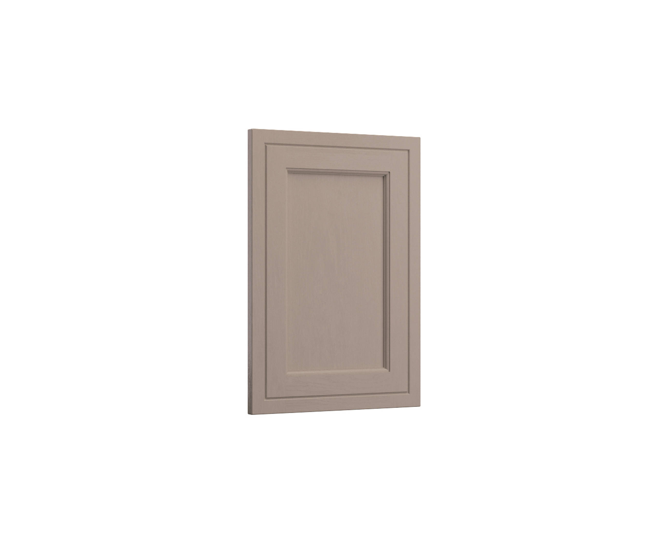 Bewdley Shaker frontal in shade Cornish Clay.