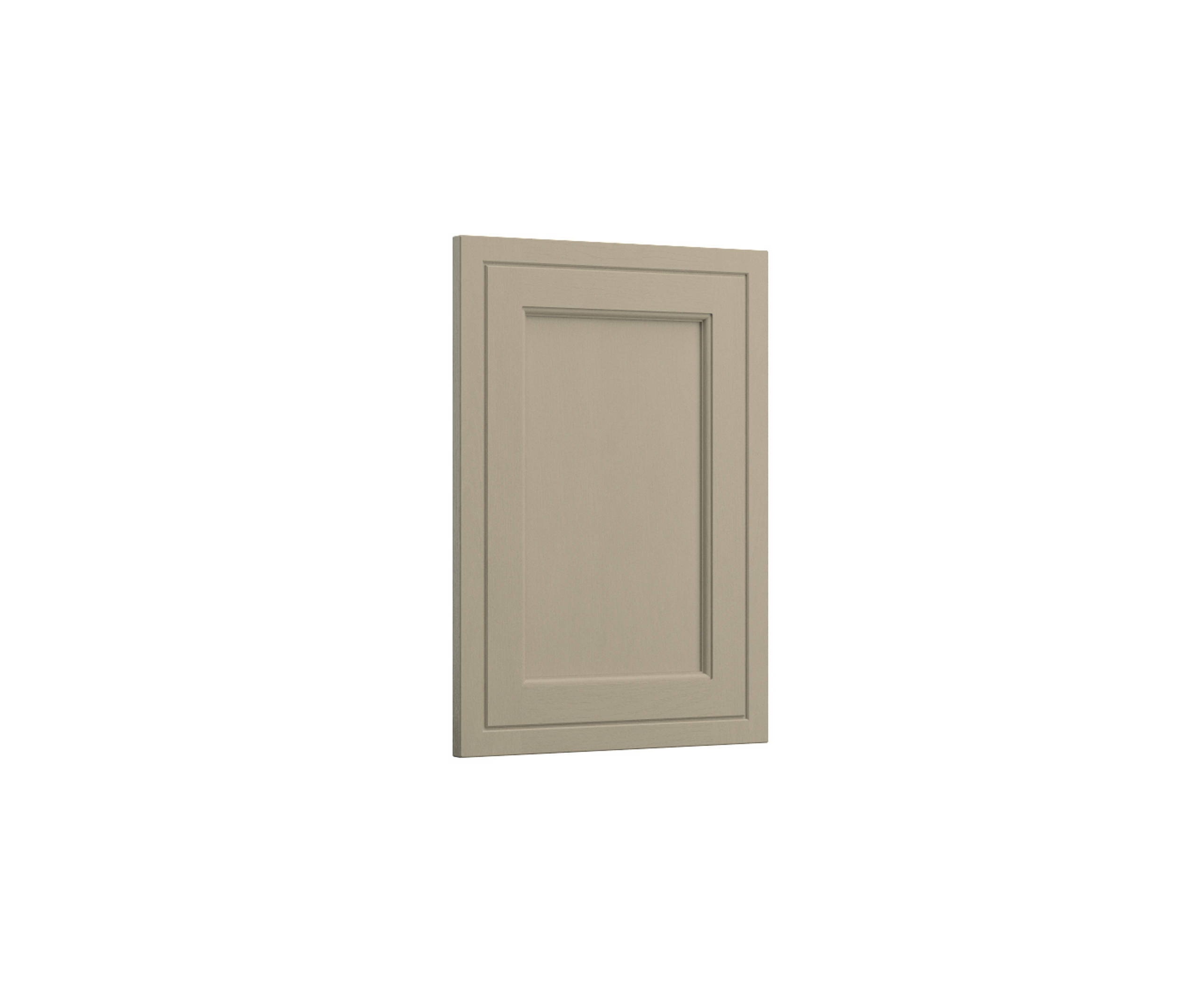 Bewdley Shaker frontal in shade French Clay.