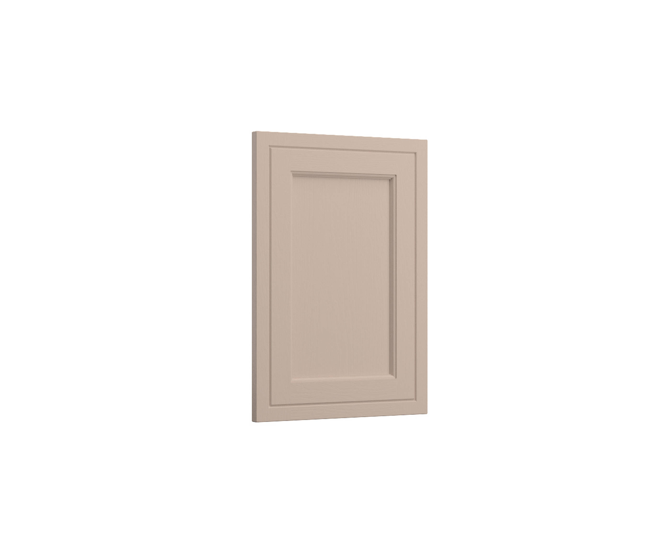 Bewdley Shaker frontal in shade Shell.