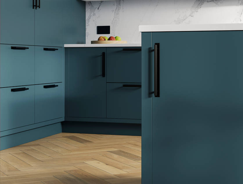 Soho Carrington Blue