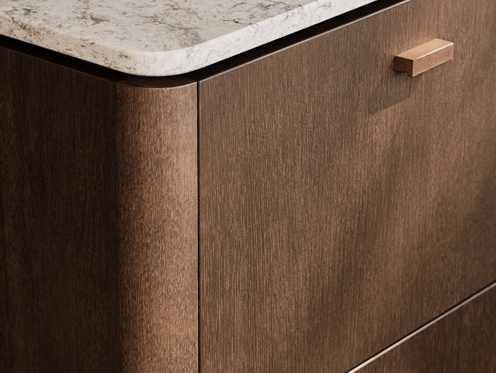 Marbodal Signatur Ekbacken - köksö med runda former