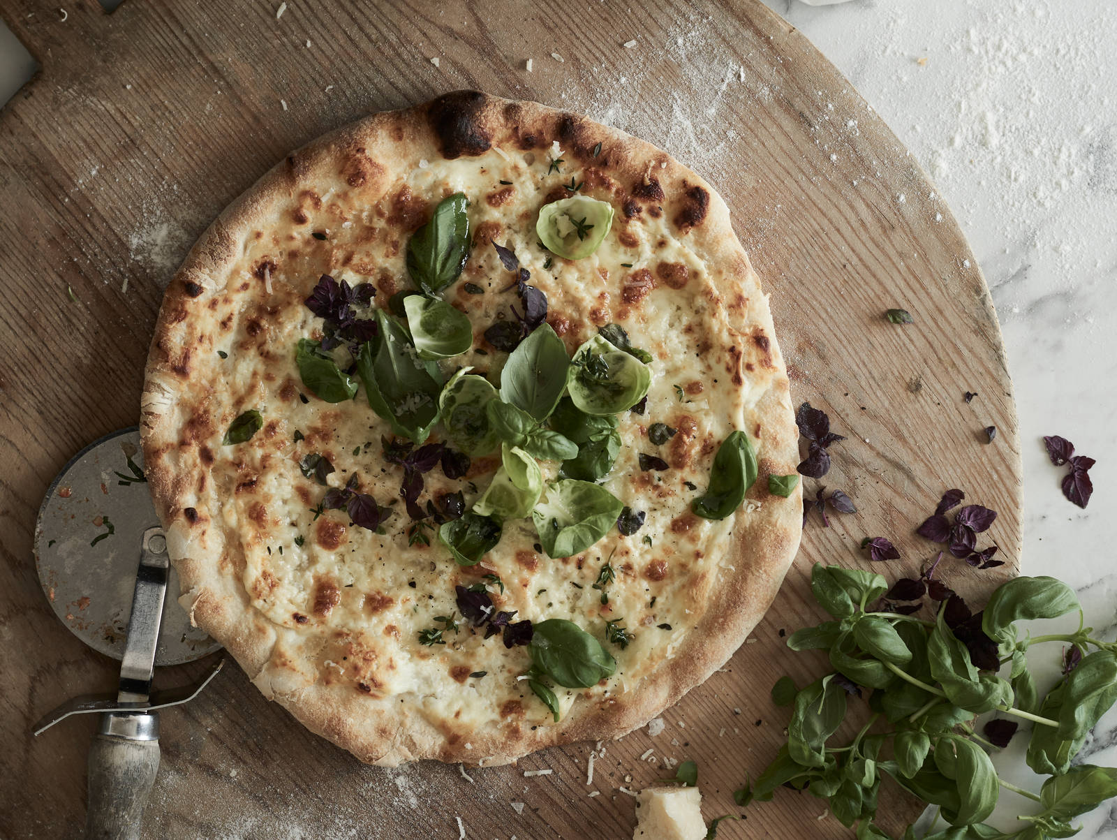 Marbodal - bänkskiva laminat Marmor