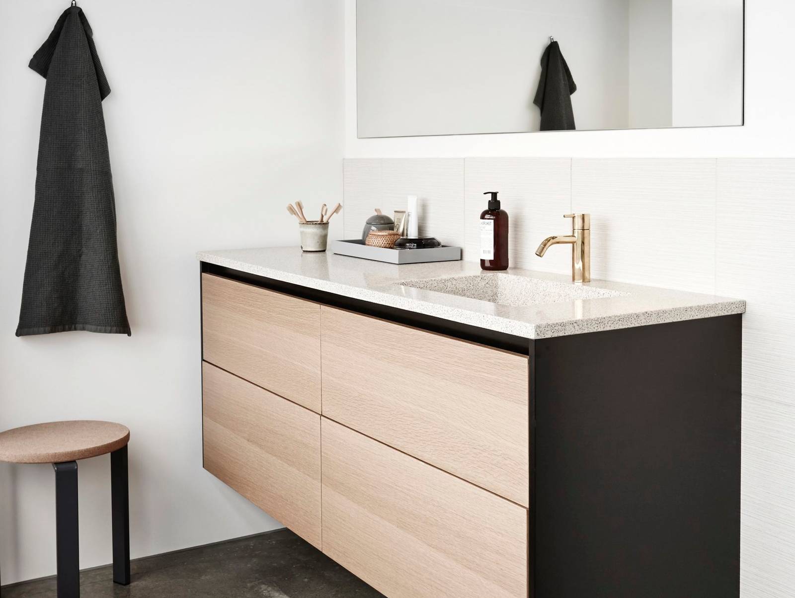 Highline natur eg bad