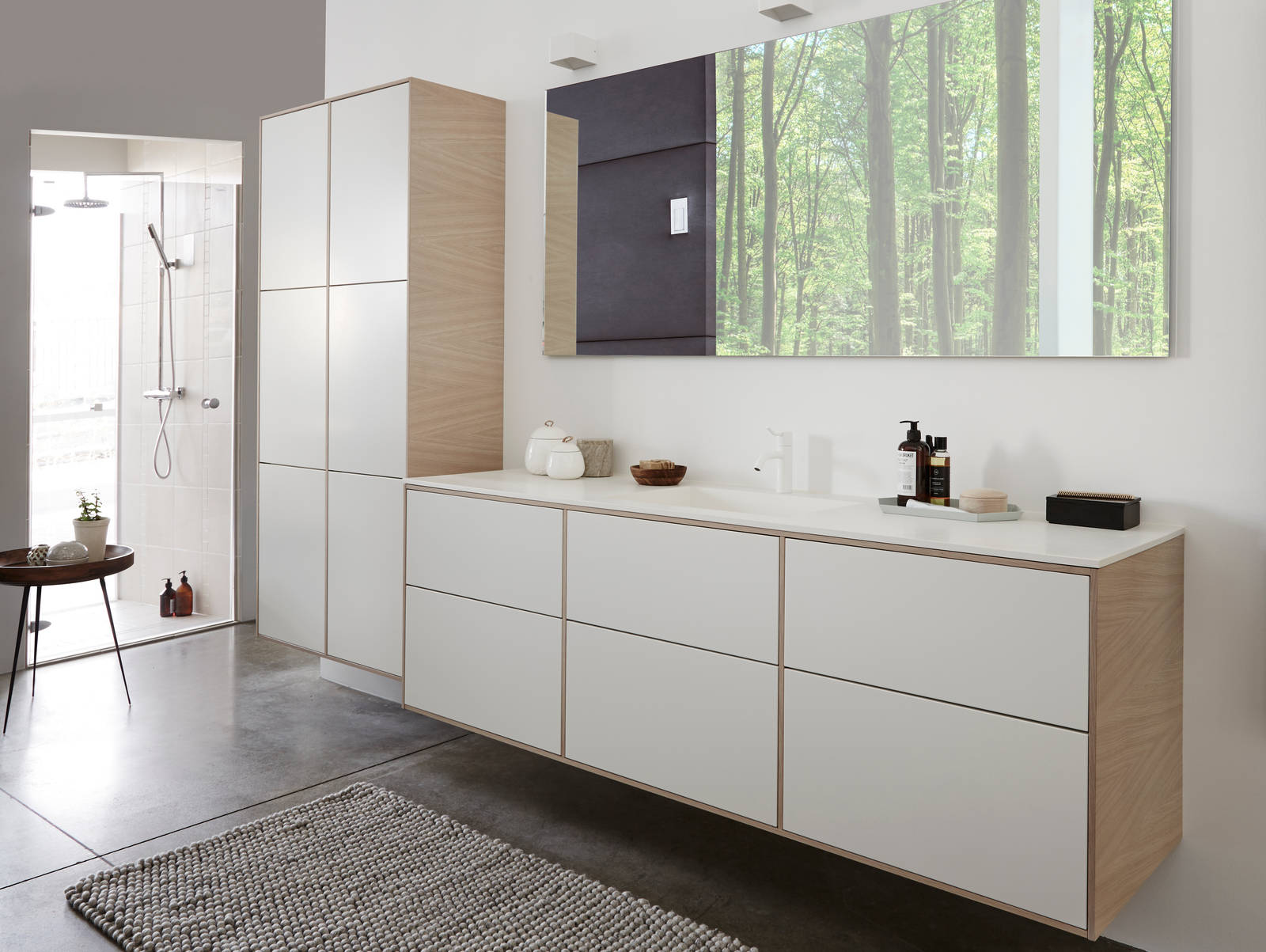 Badeværelse fra INVITA