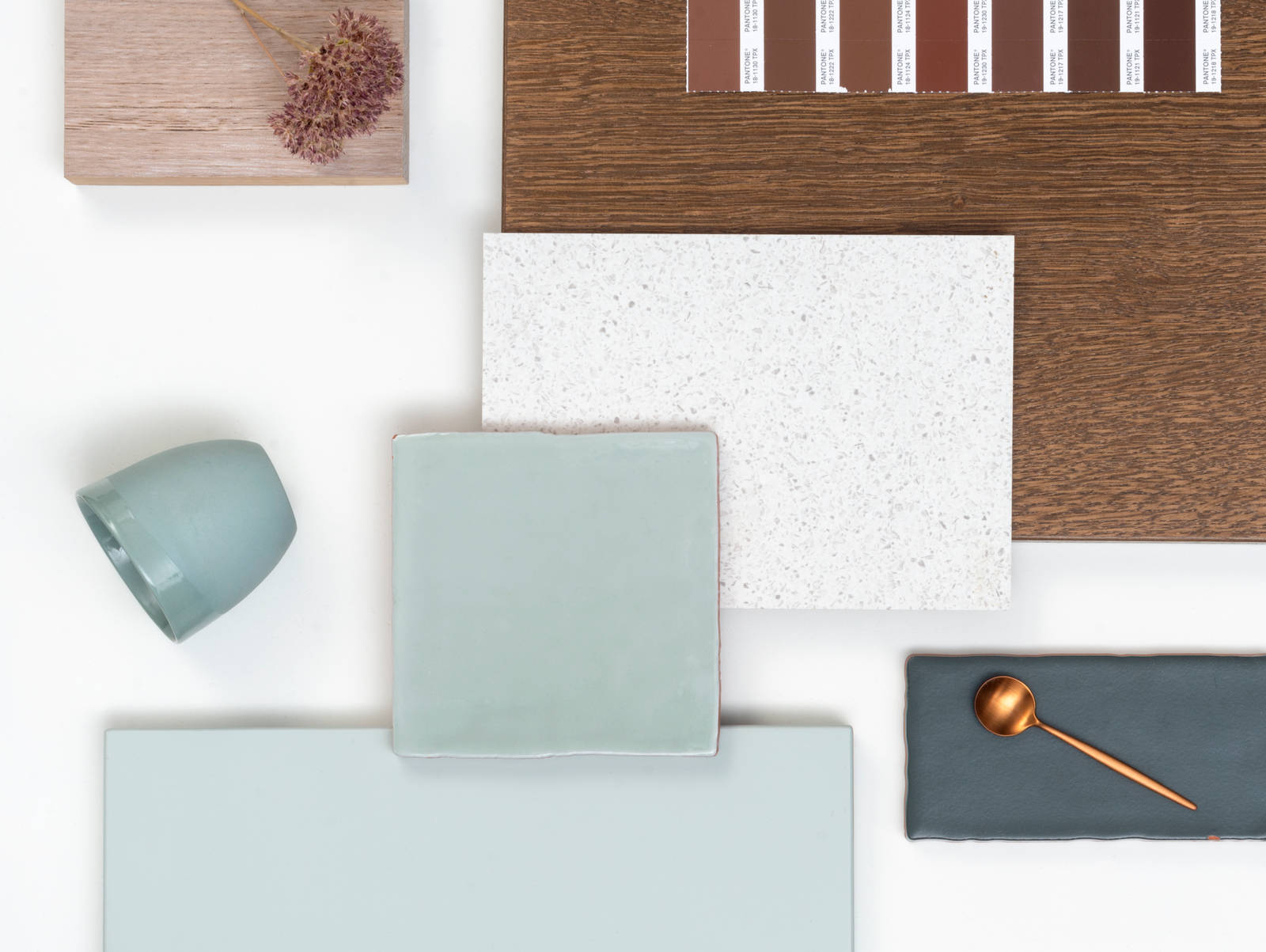 Norema kjøkken Design Akse areal lingrønn moodboard