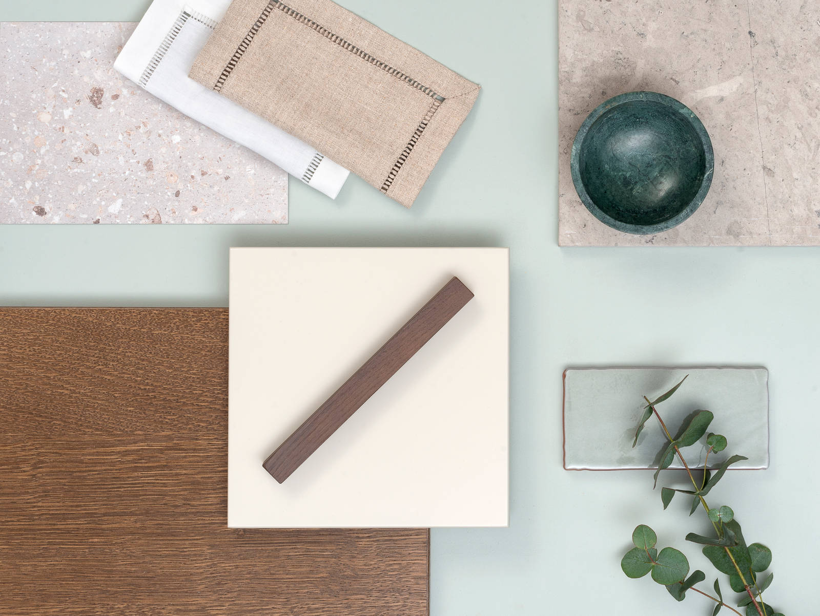 Norema Moodboard Design Akse  + areal beige