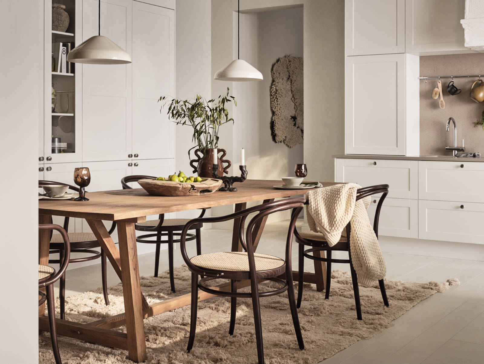 Høstkampanje 2022 - tilbud på malte kjøkken.