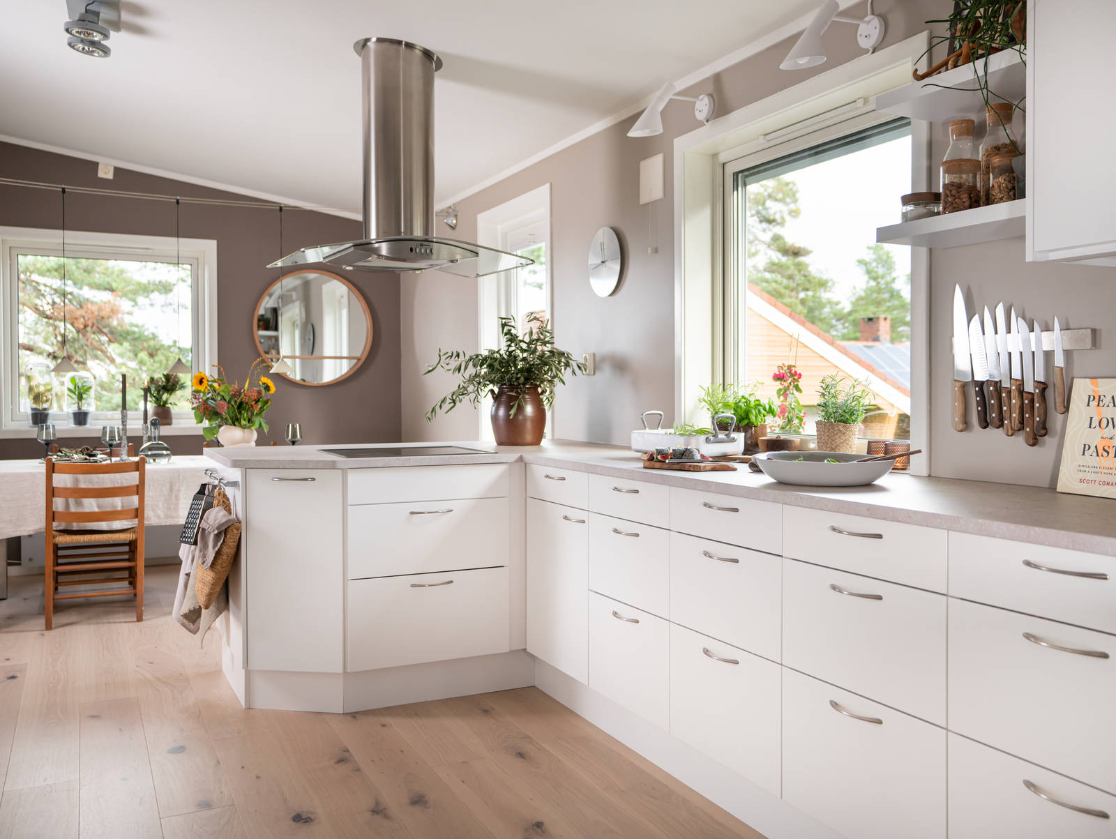 Hildes ny Re:New kjøkken