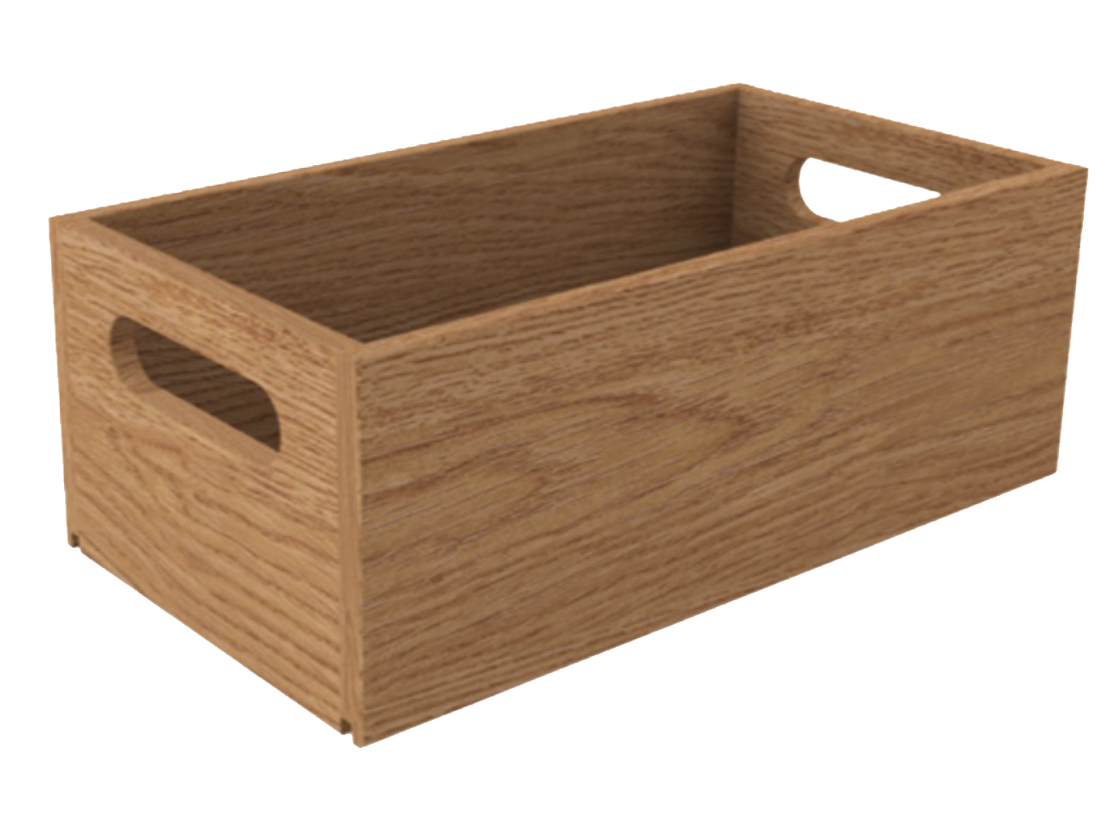 Oppbevaringsboks eik