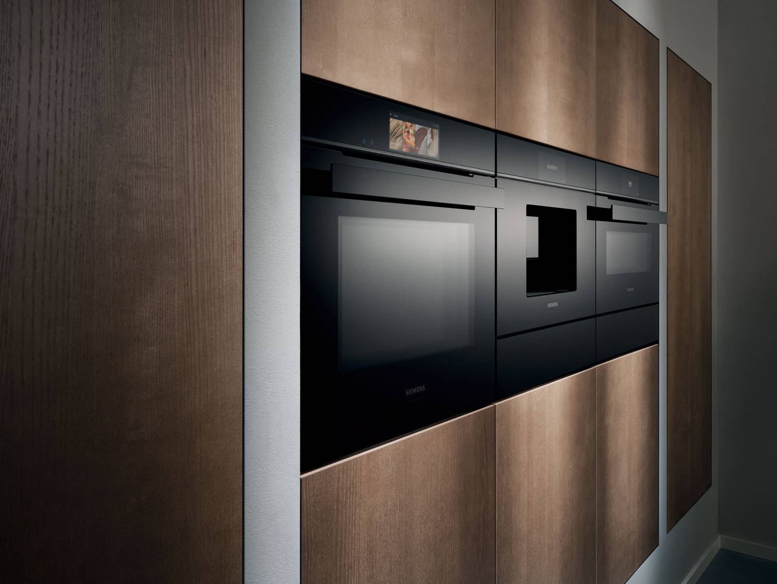 Siemens studioLine serie er premiumprodukter for deg som ønsker en perfekt balanse mellom innovasjon og design.