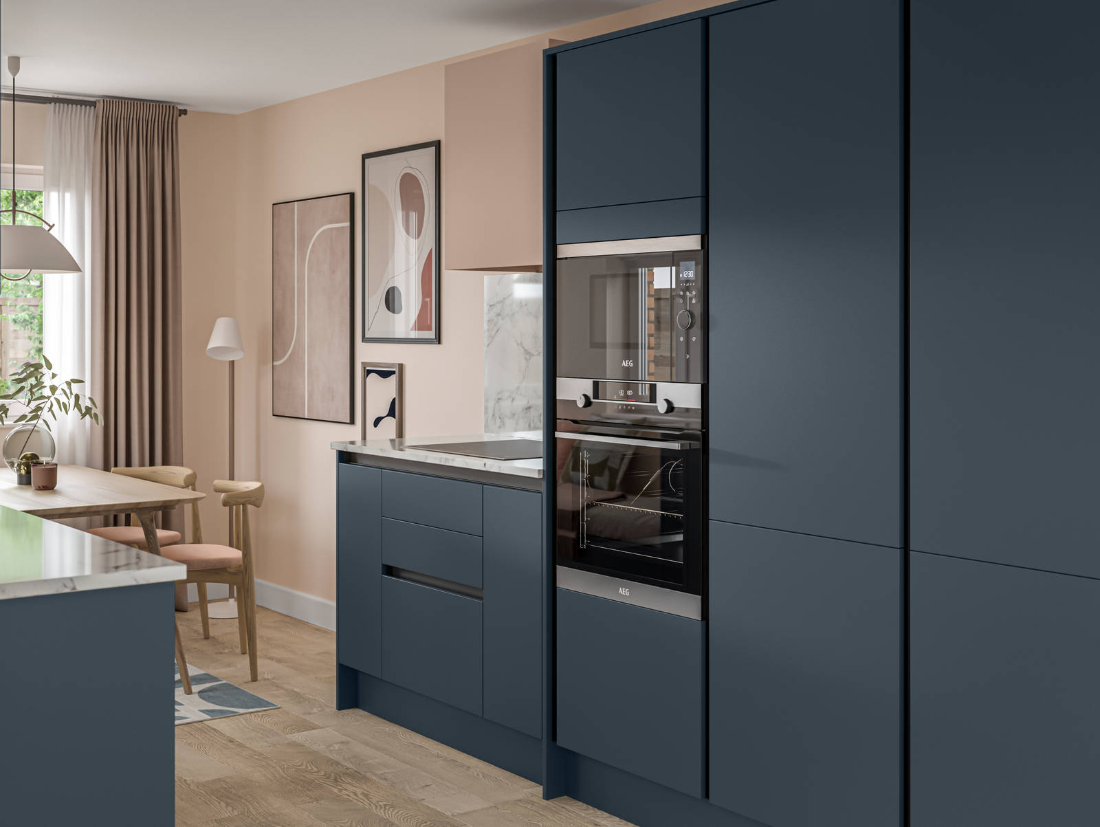Integra Ascoli Mineral Blue