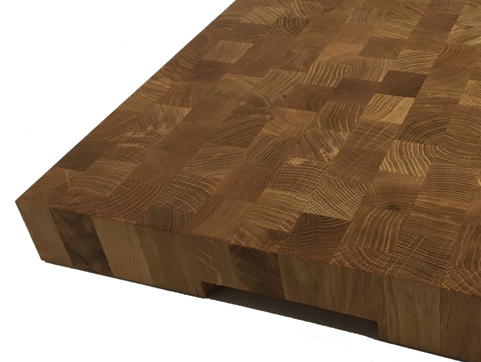 Gedigen skæreblok til de store opgaver i køkkenet