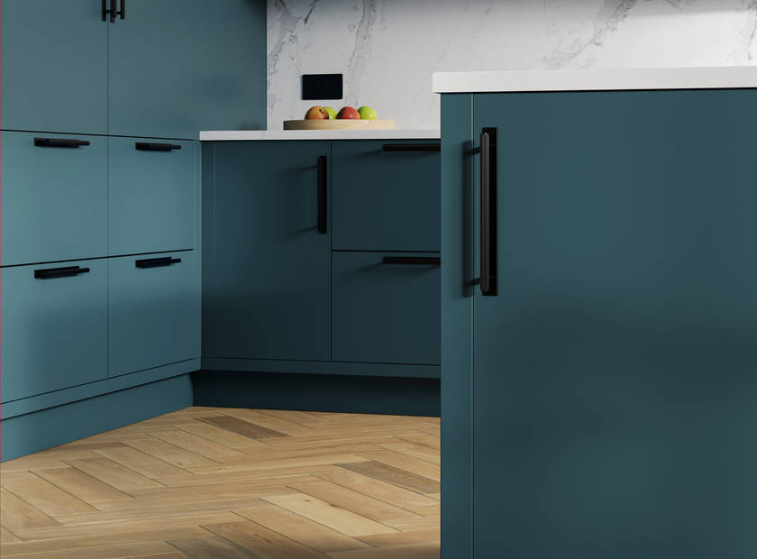 Soho Carrington Blue
