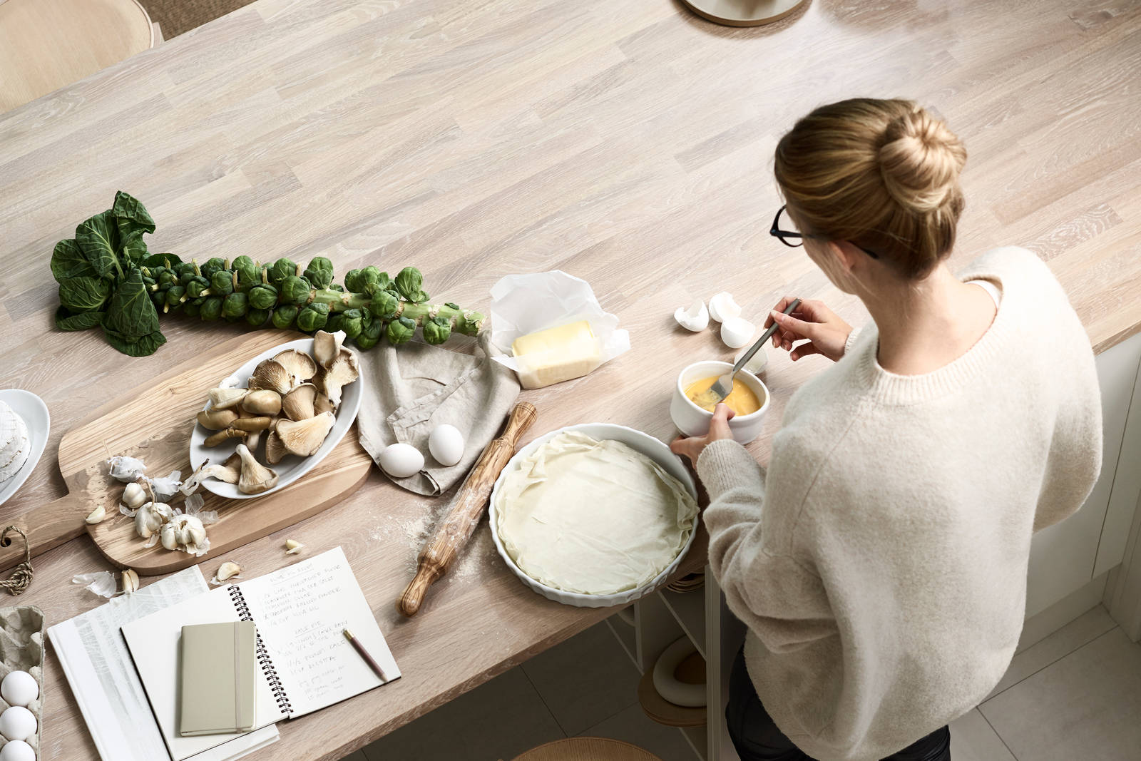 Marbodal - livet i köket