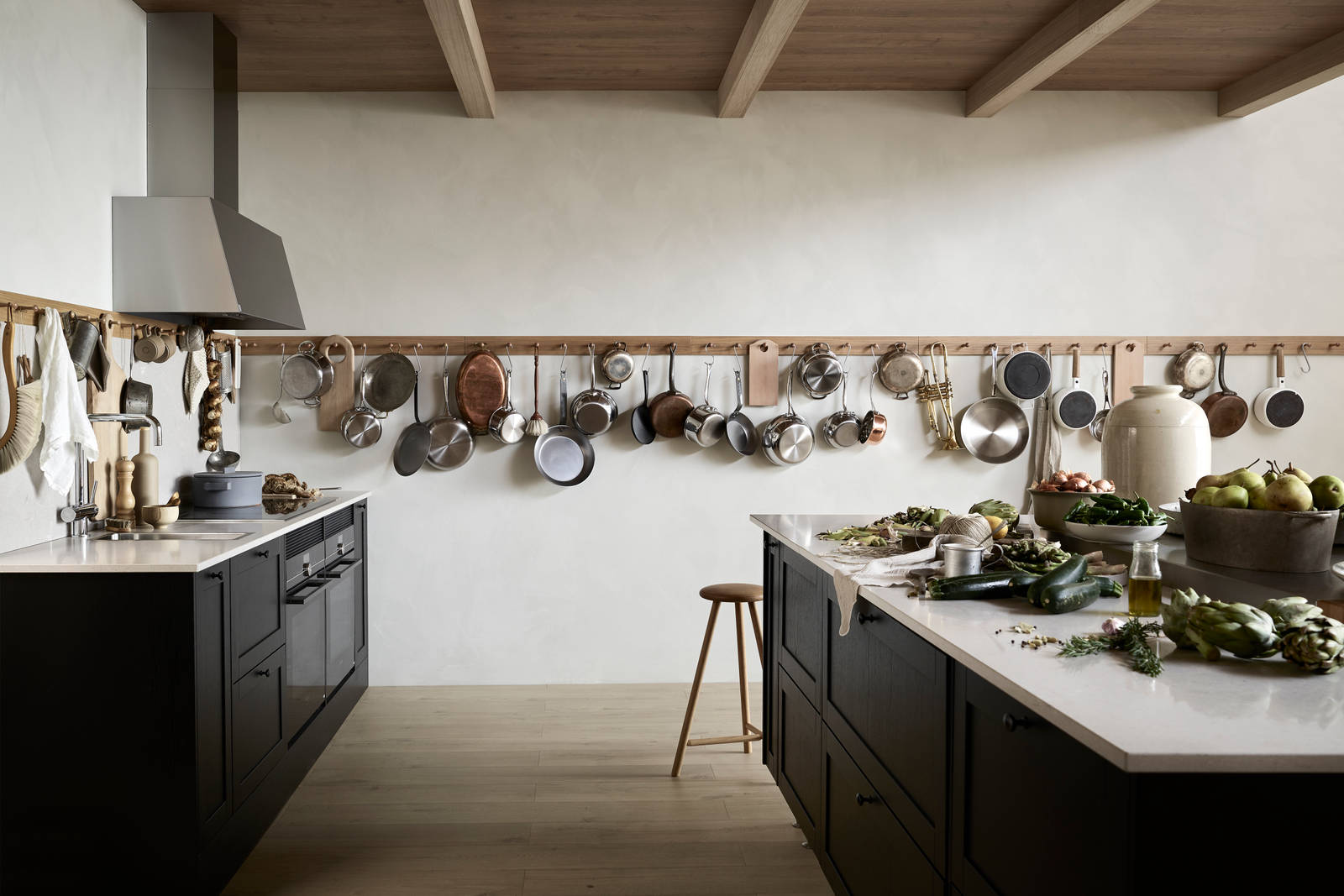 Ramsvik Svartbets - kök från Marbodal