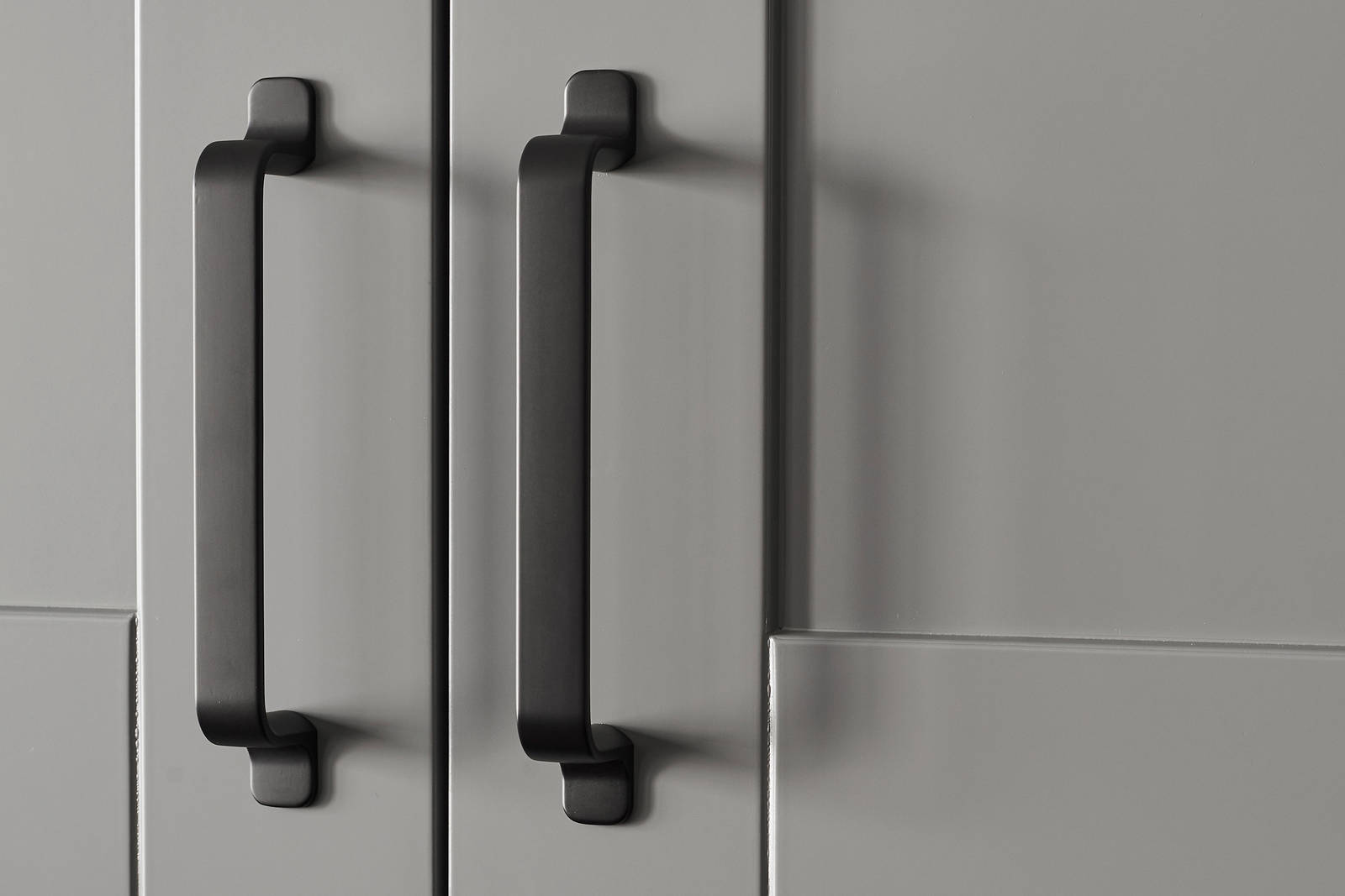 Marbodal - handtag Rio, kökslucka Form Åska